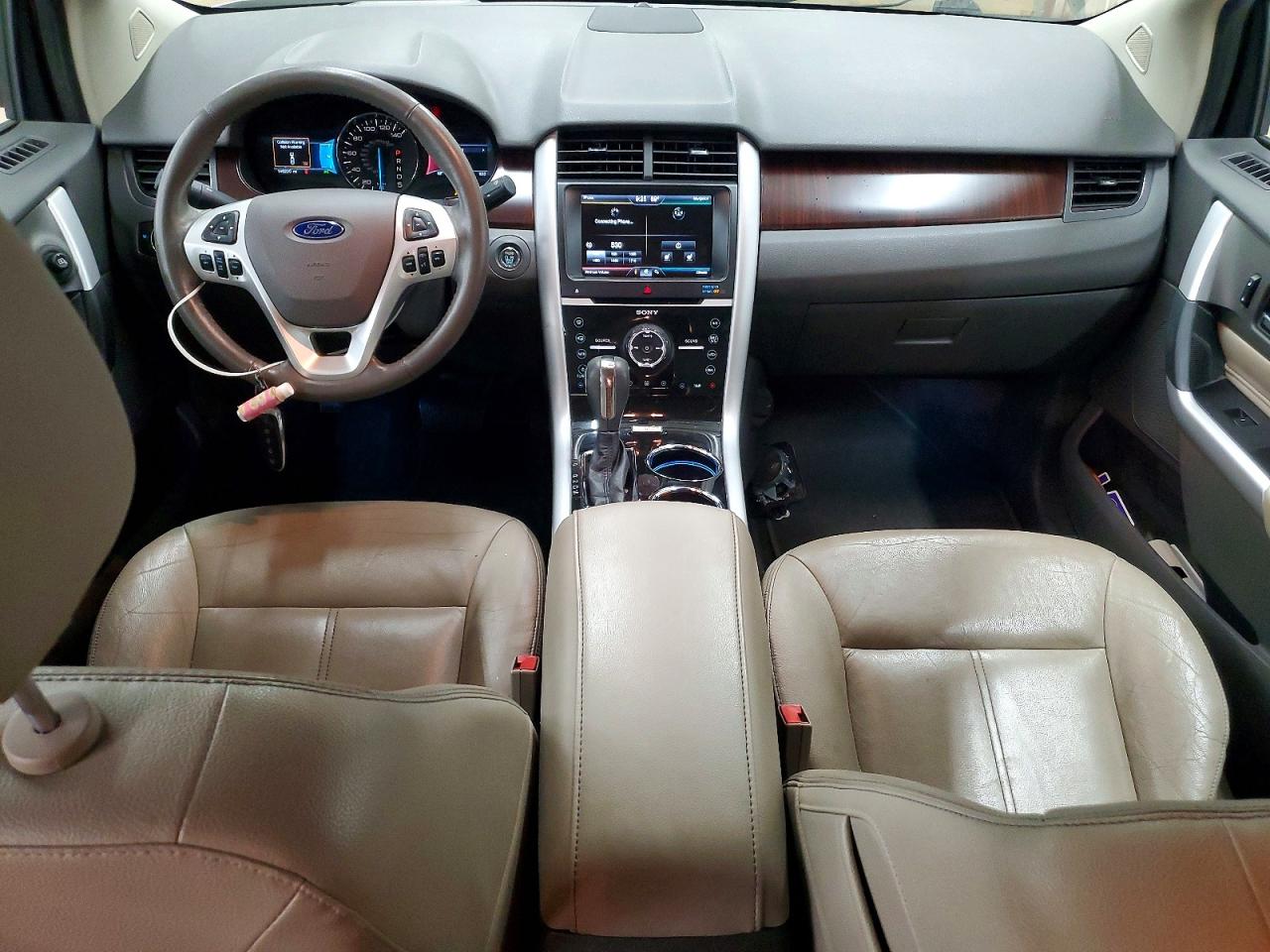 Ford Edge Limited