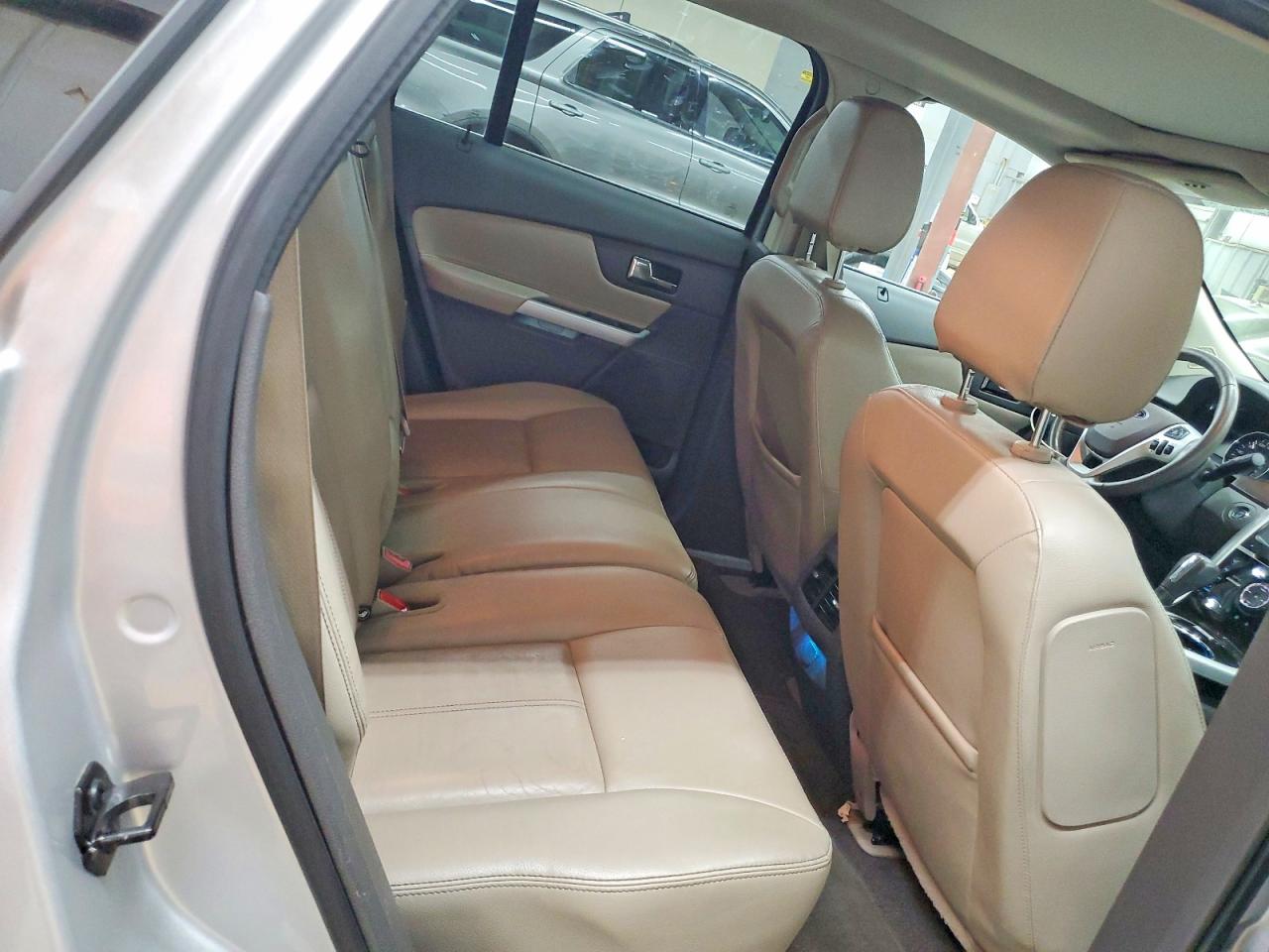 Ford Edge Limited