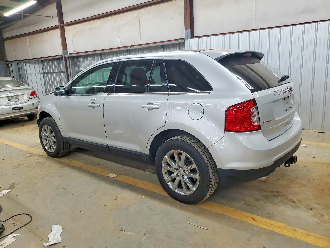 Ford Edge Limited