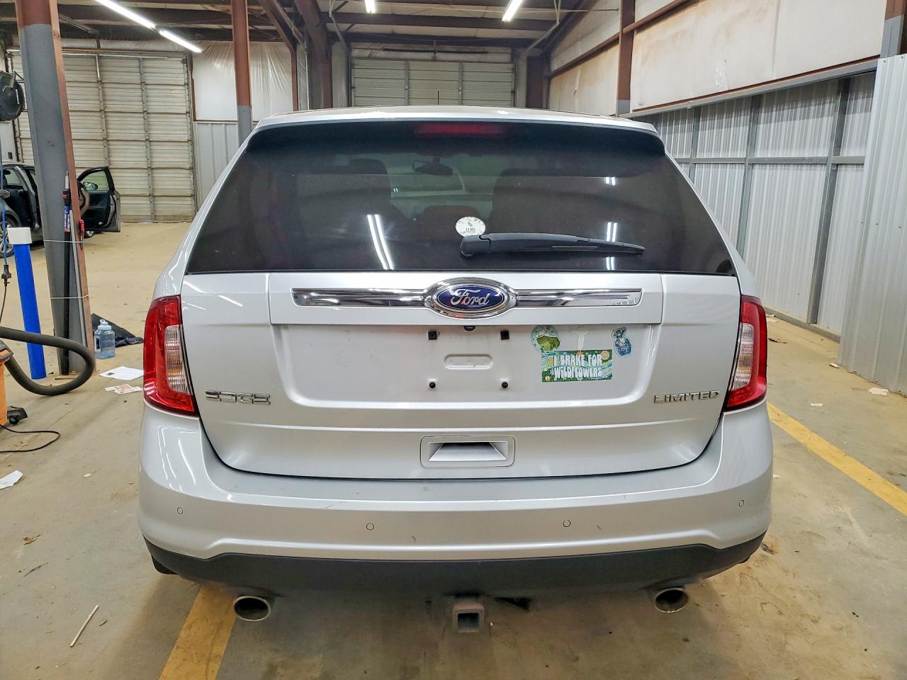 Ford Edge Limited