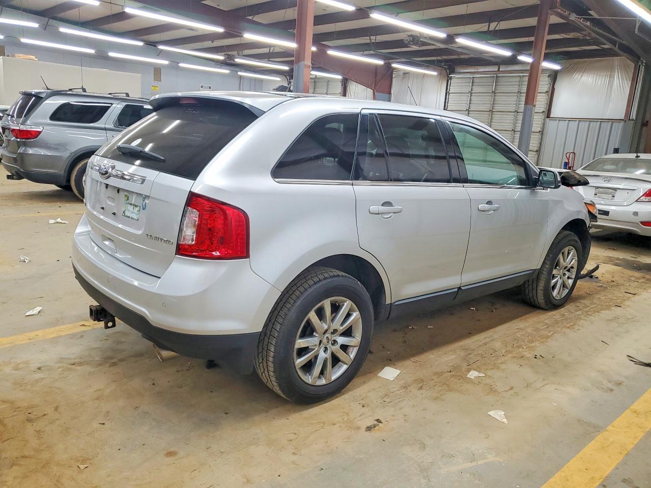 Ford Edge Limited