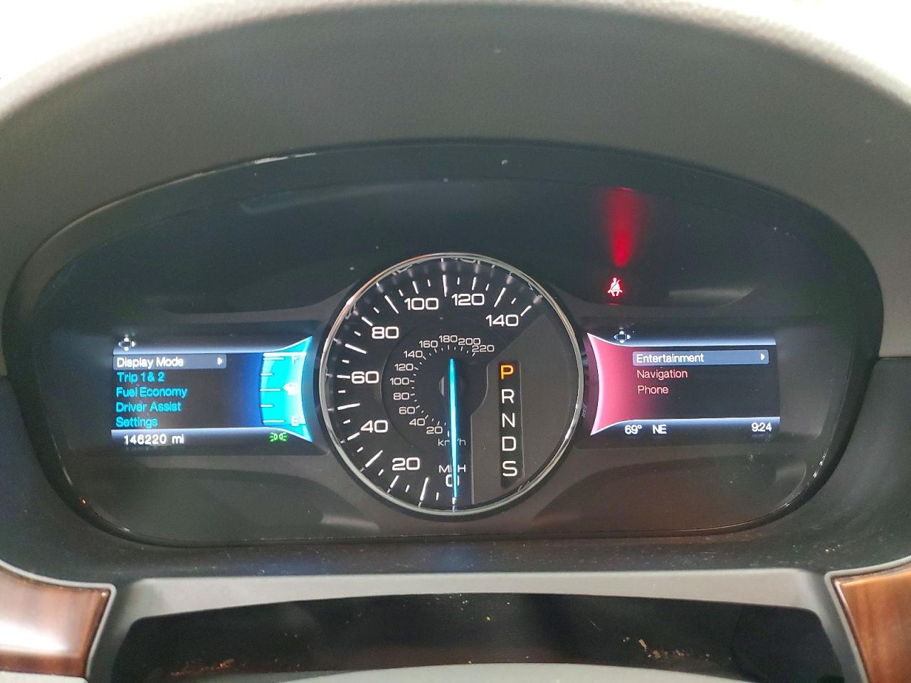 Ford Edge Limited