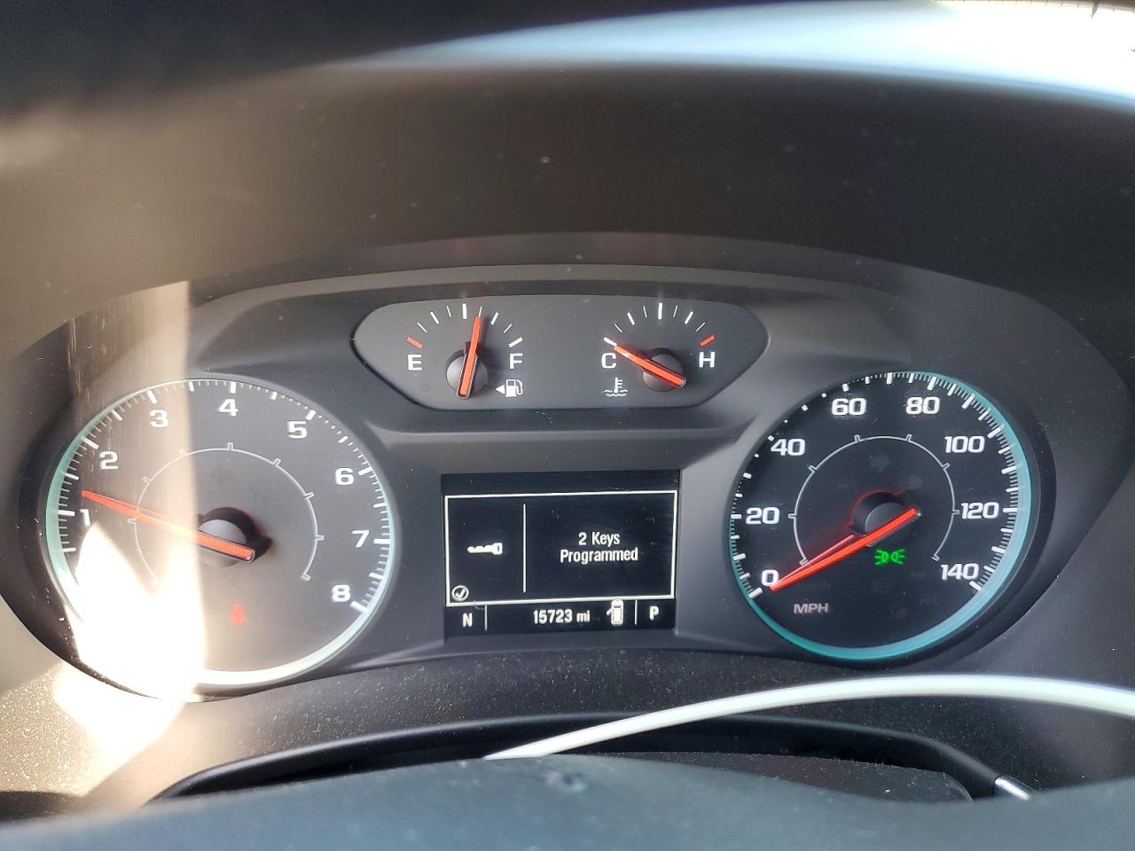 Chevrolet Equinox Ls