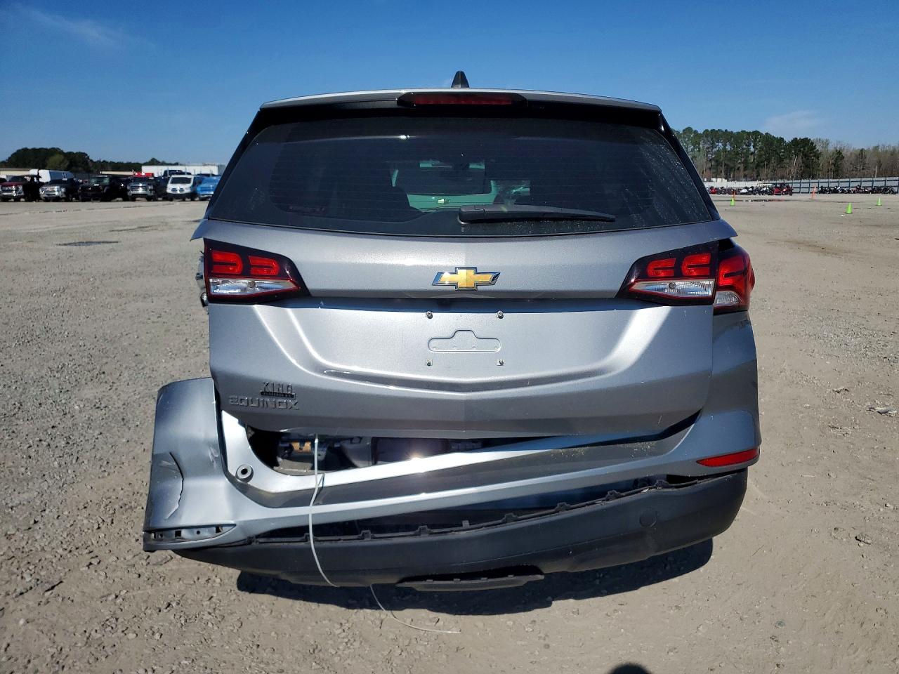 Chevrolet Equinox Ls
