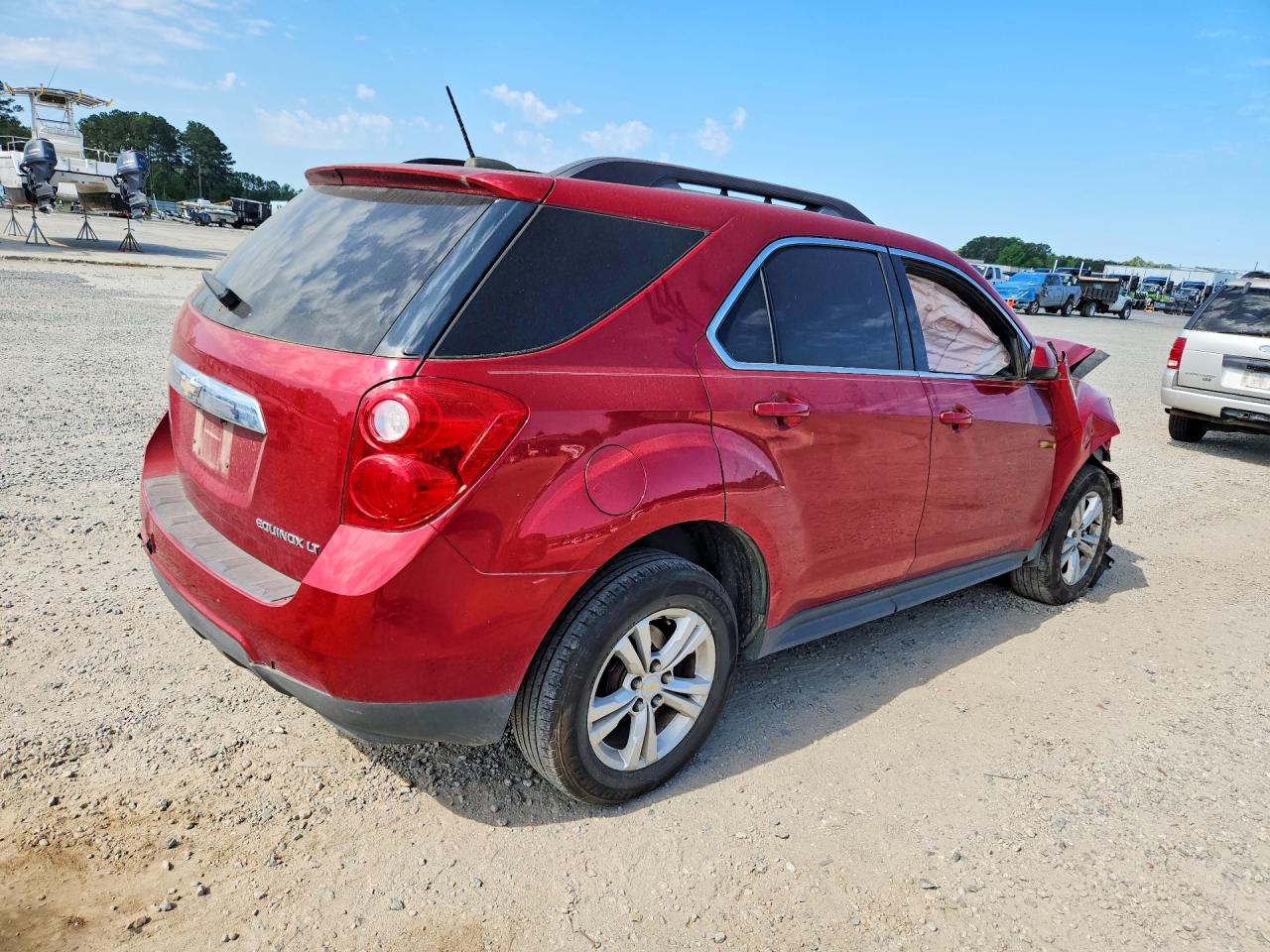 Chevrolet Equinox Lt