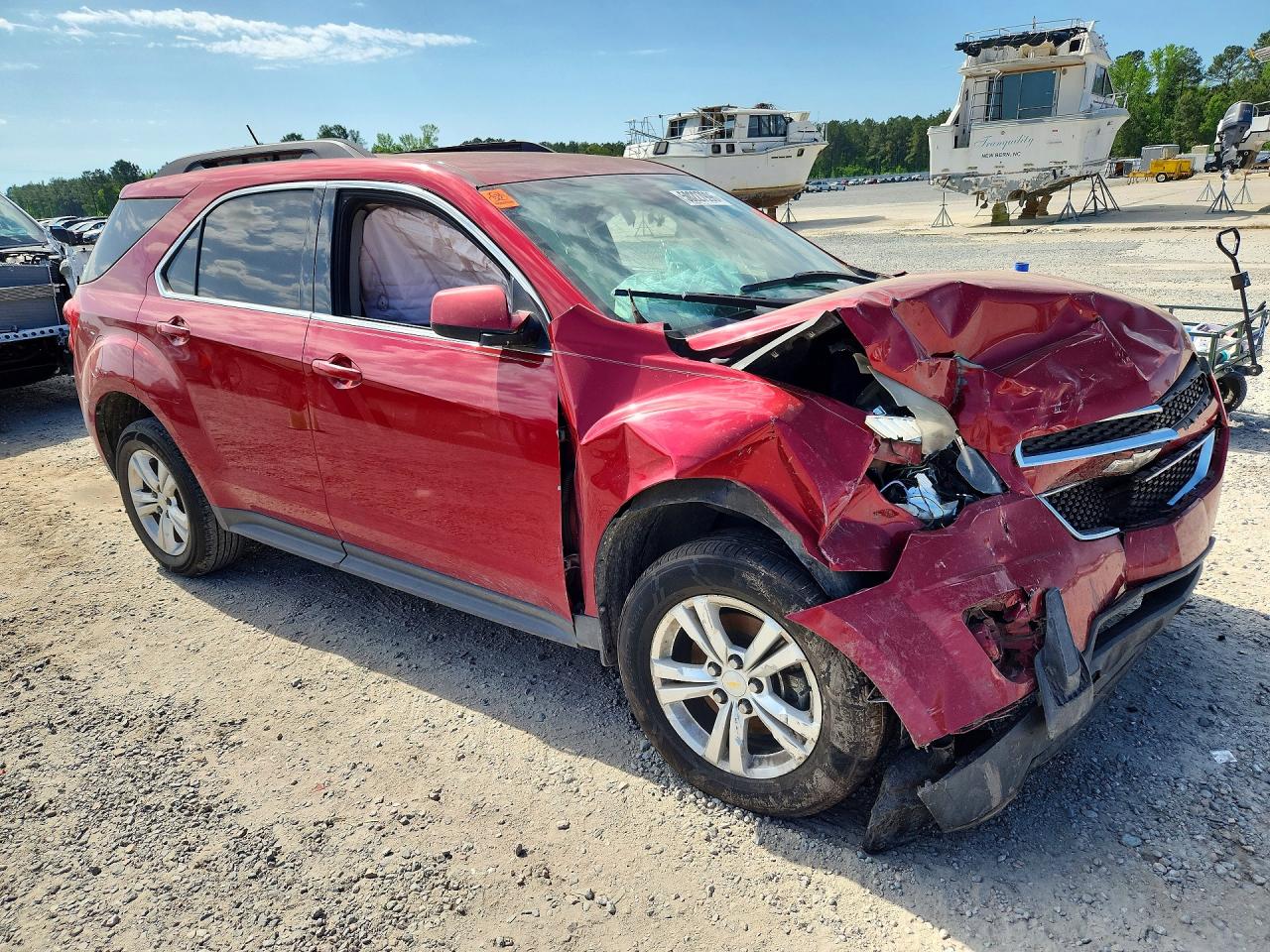Chevrolet Equinox Lt
