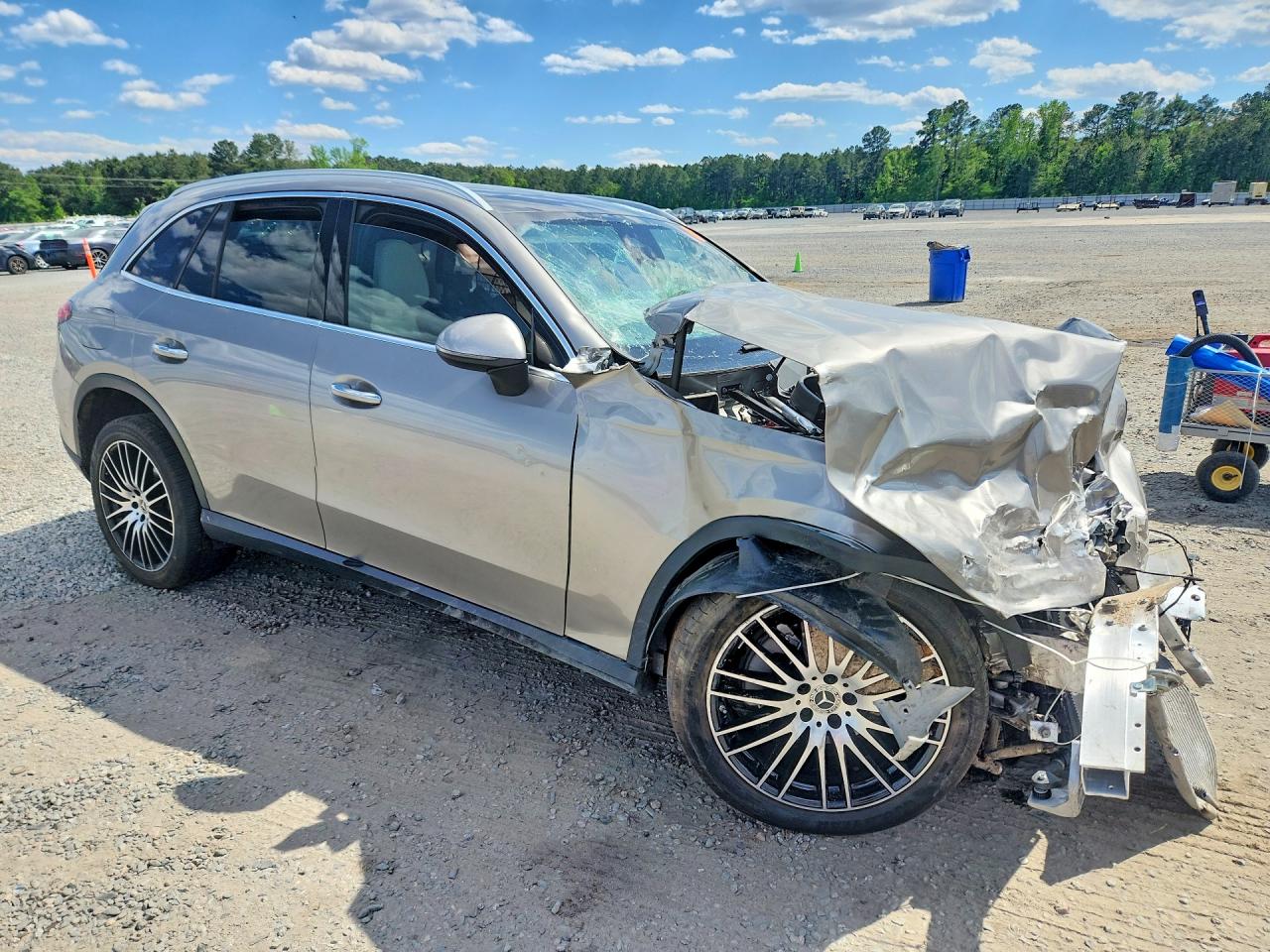 Mercedes-Benz GLC 300