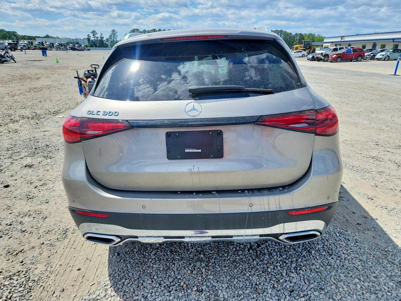 Mercedes-Benz GLC 300