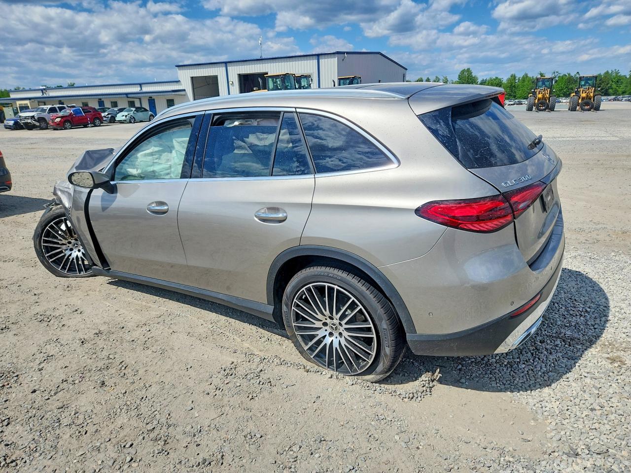Mercedes-Benz GLC 300