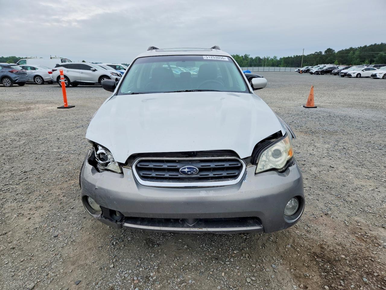 Subaru Outback Outback 2.5i Limited