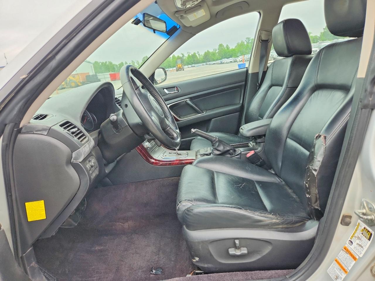 Subaru Outback Outback 2.5i Limited