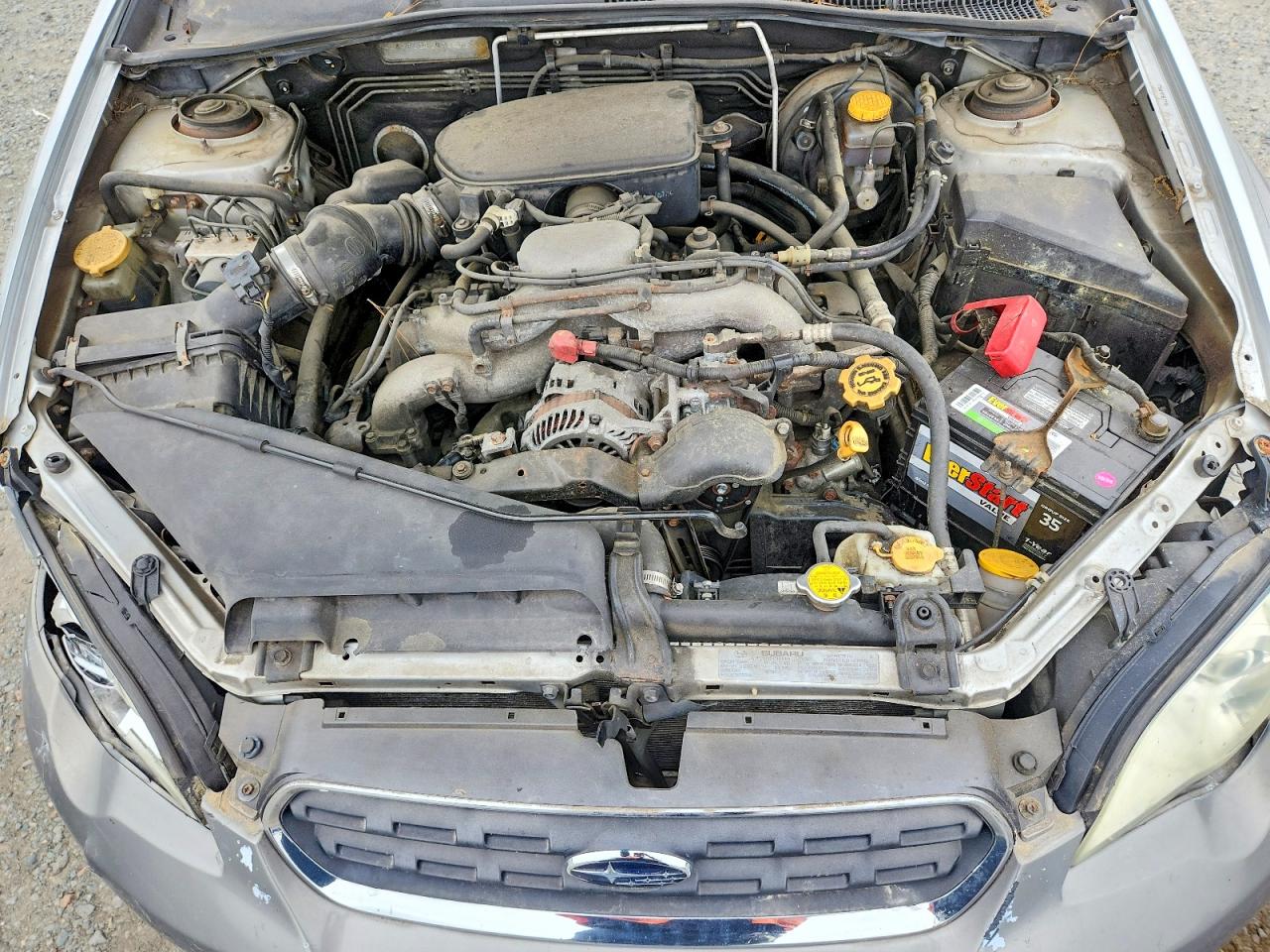 Subaru Outback Outback 2.5i Limited