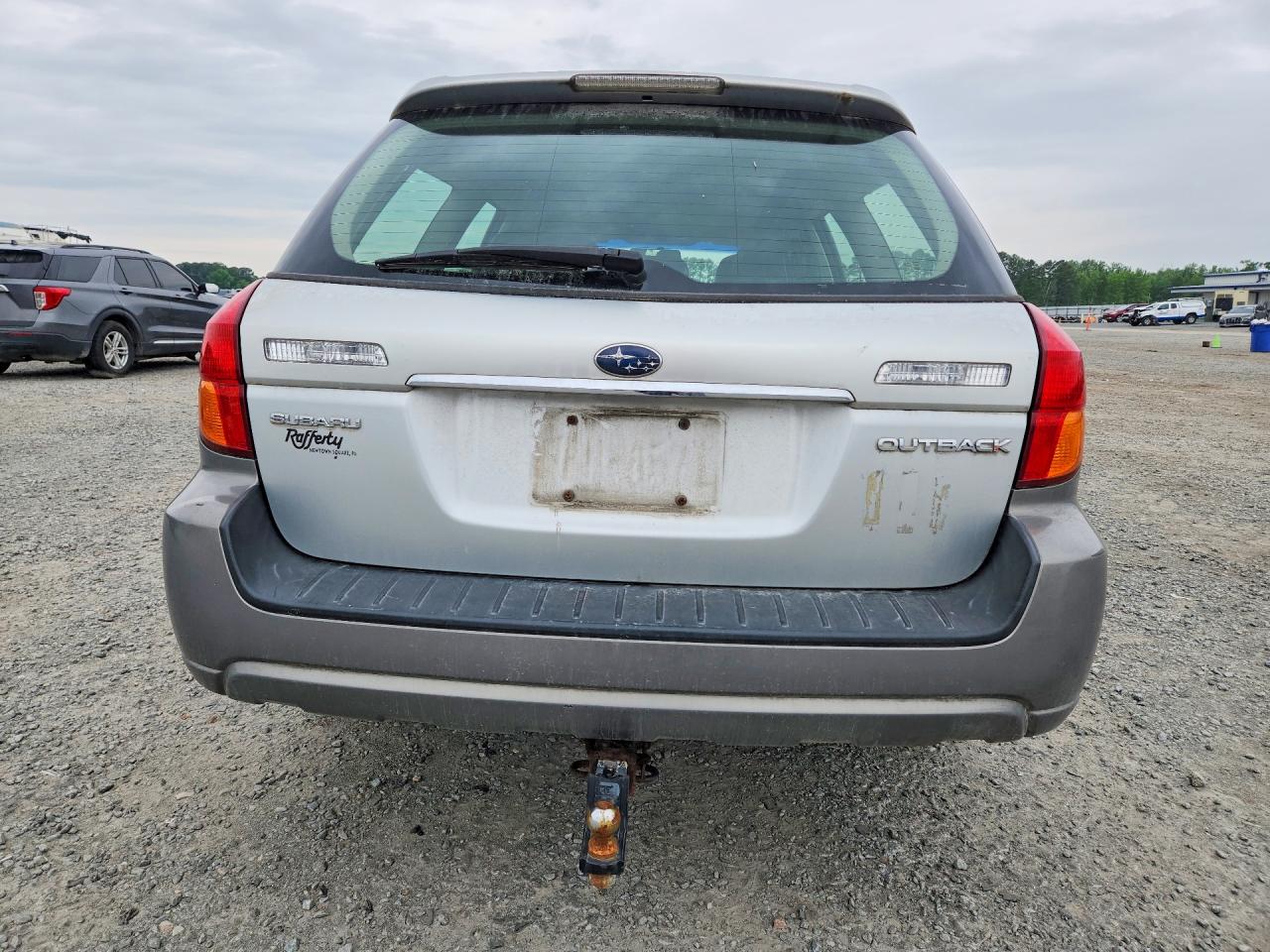 Subaru Outback Outback 2.5i Limited