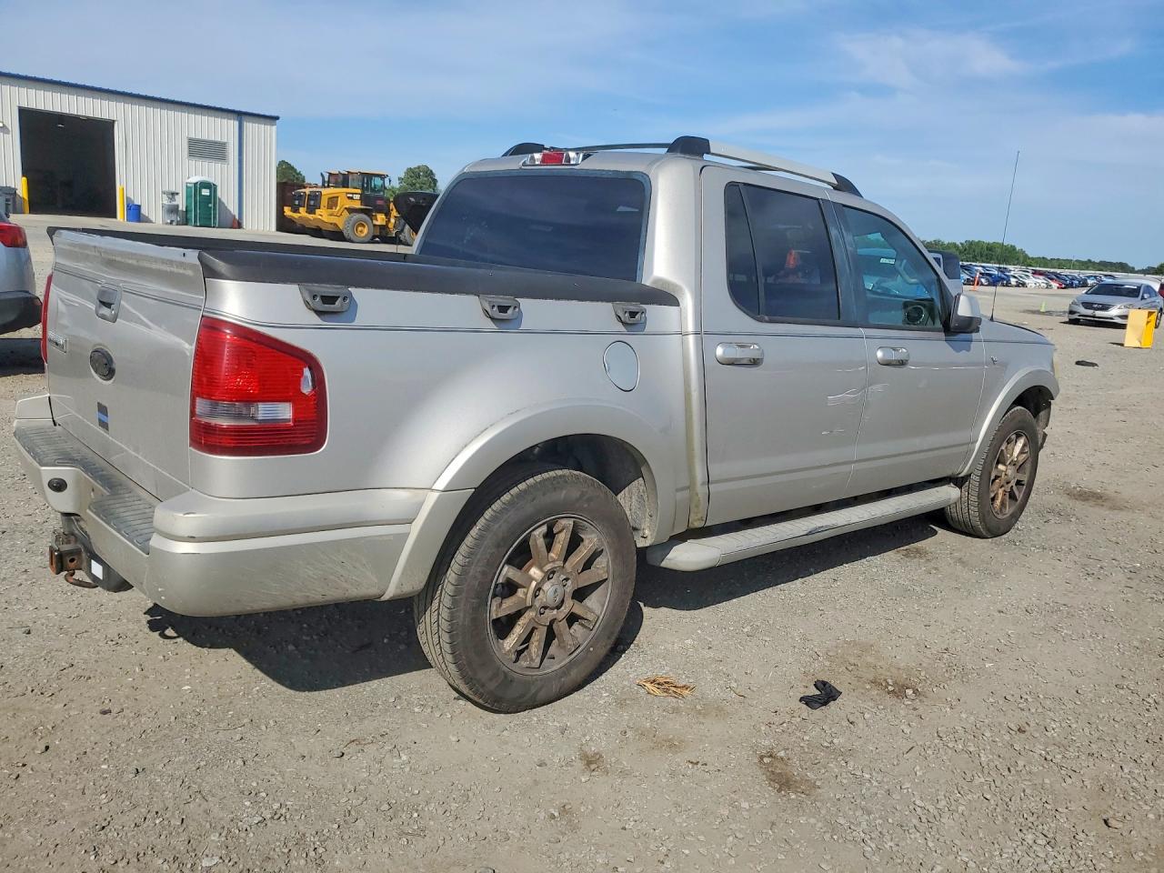 Ford Explorer Limited