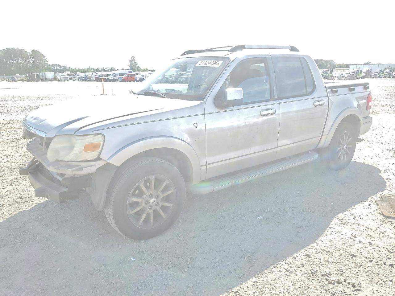 Salvage Ford Explorer Image