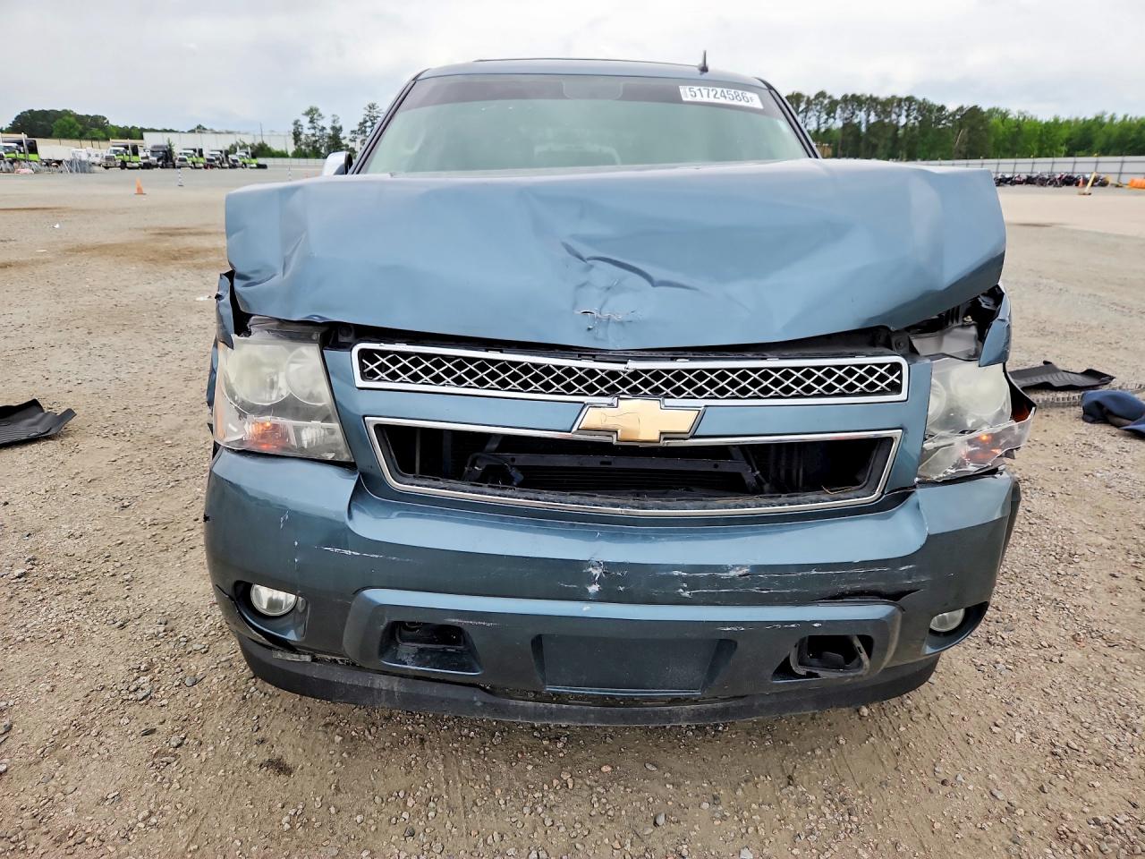 Chevrolet Tahoe C1500 Ltz