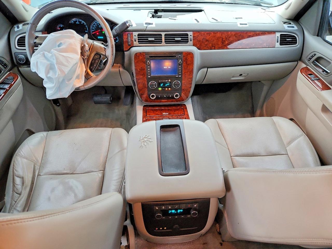 Chevrolet Tahoe C1500 Ltz