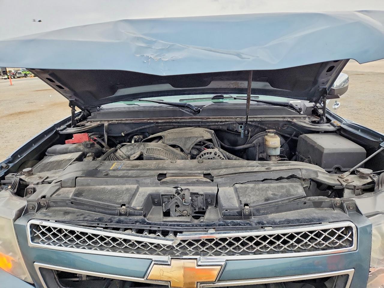 Chevrolet Tahoe C1500 Ltz