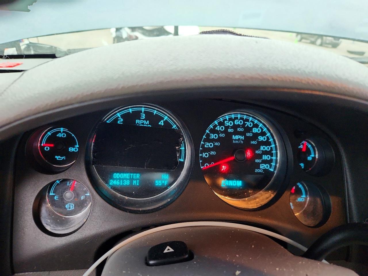 Chevrolet Tahoe C1500 Ltz