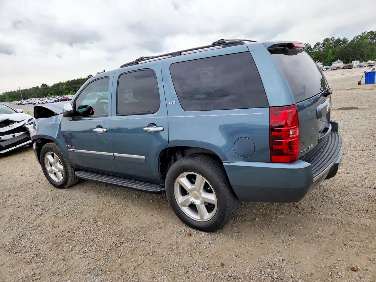 Chevrolet Tahoe C1500 Ltz
