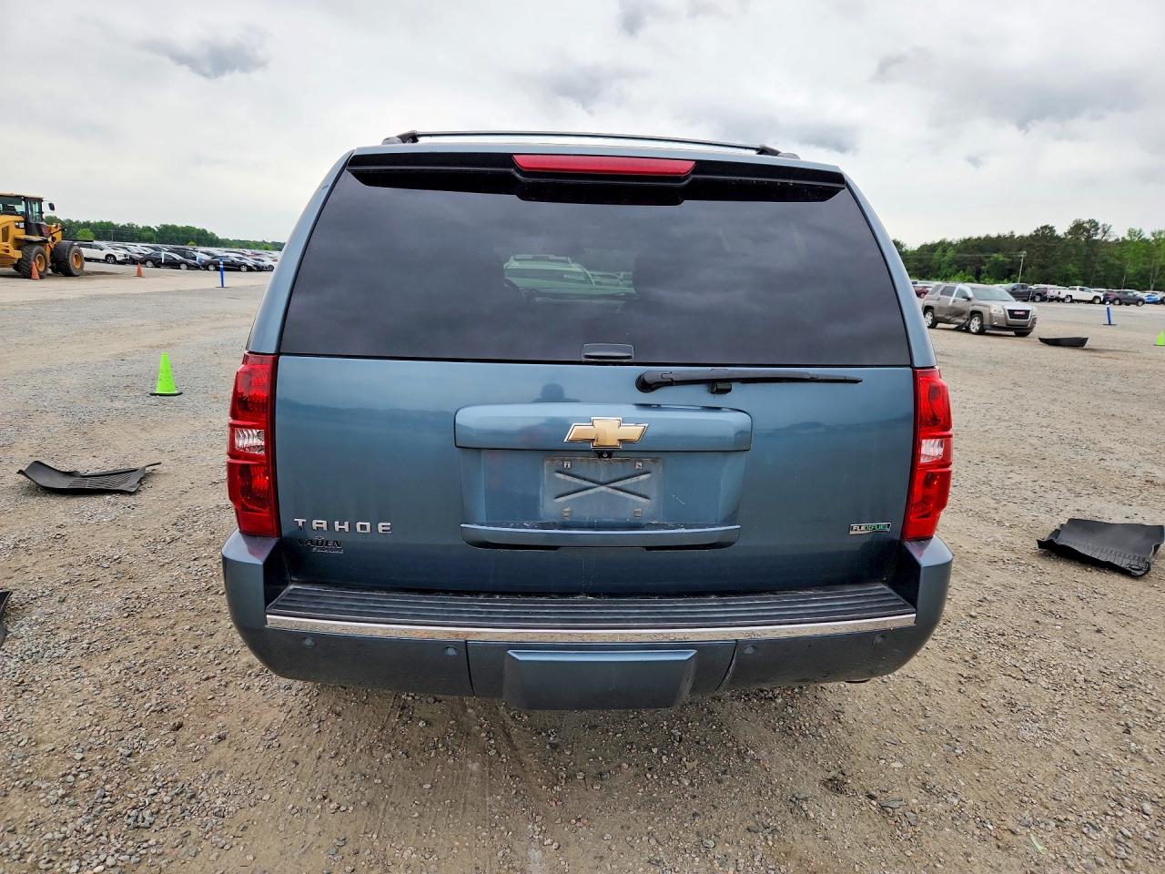 Chevrolet Tahoe C1500 Ltz