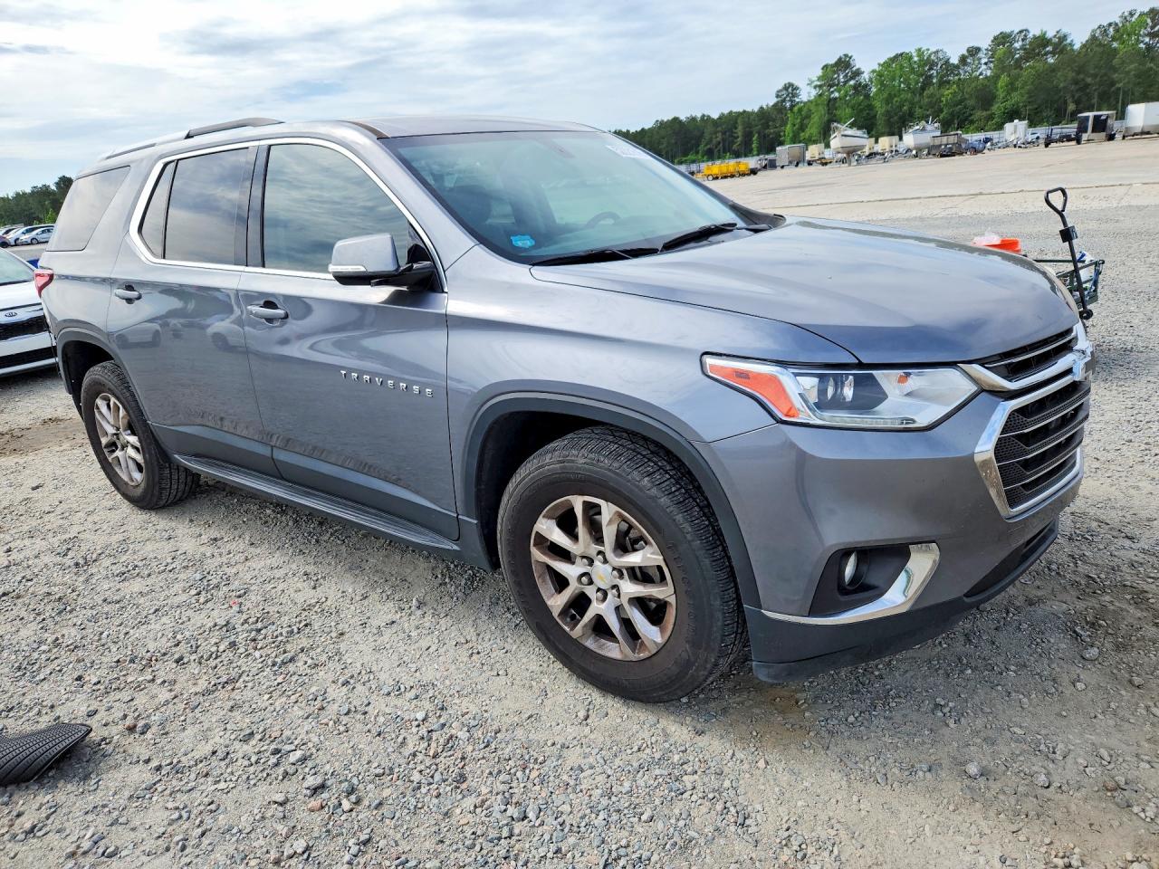 Chevrolet Traverse Lt