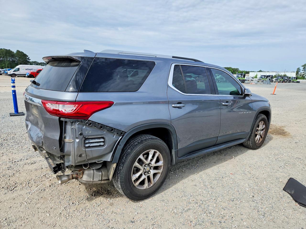 Chevrolet Traverse Lt