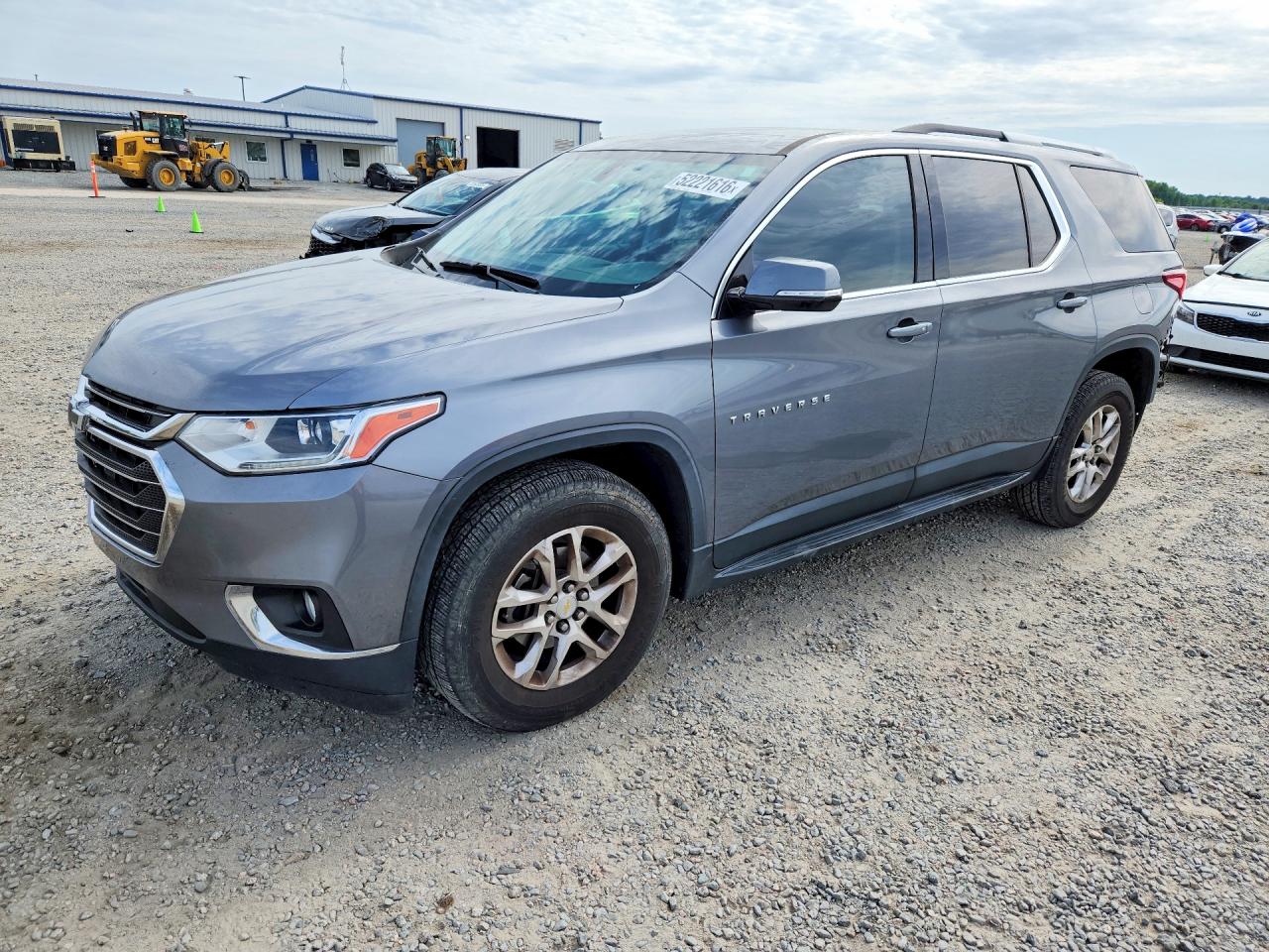 Salvage Chevrolet Traverse Image