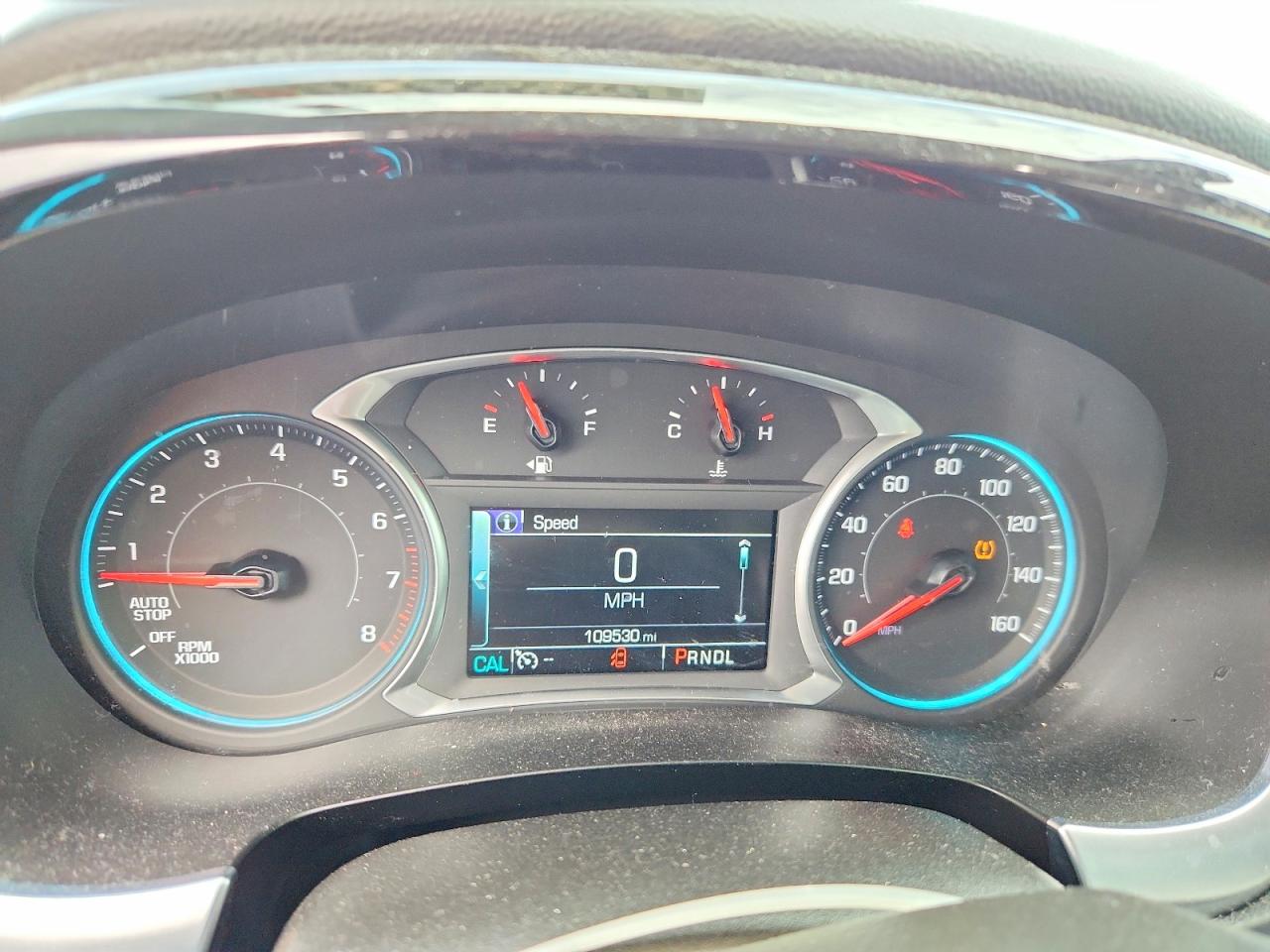 Chevrolet Traverse Lt