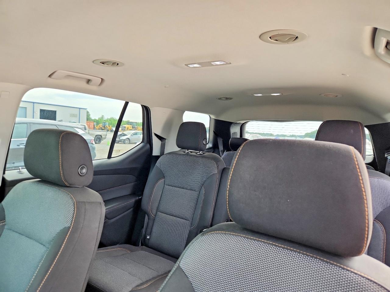 Chevrolet Traverse Lt