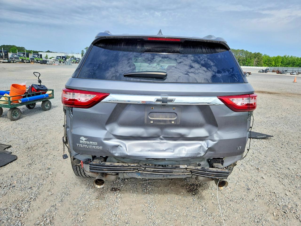 Chevrolet Traverse Lt