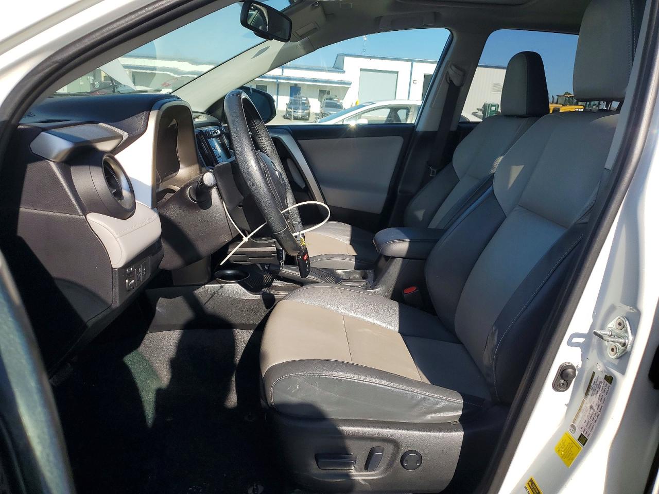 Toyota RAV4 Limited