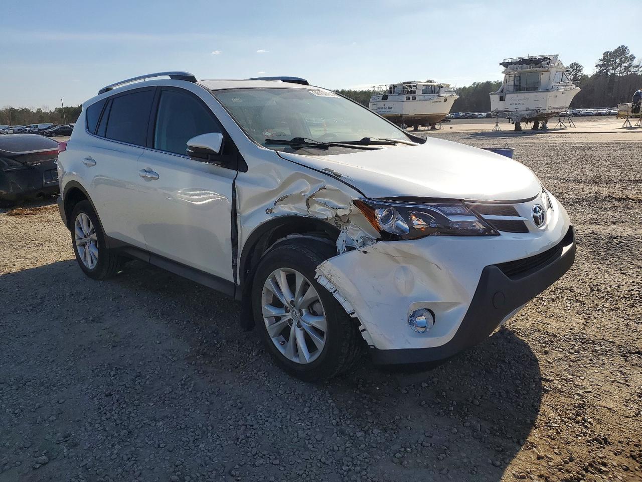 Toyota RAV4 Limited