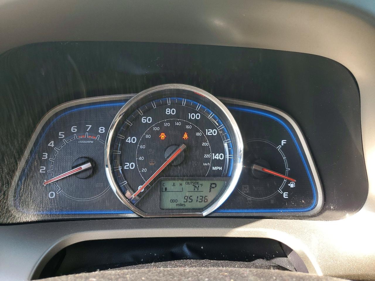 Toyota RAV4 Limited