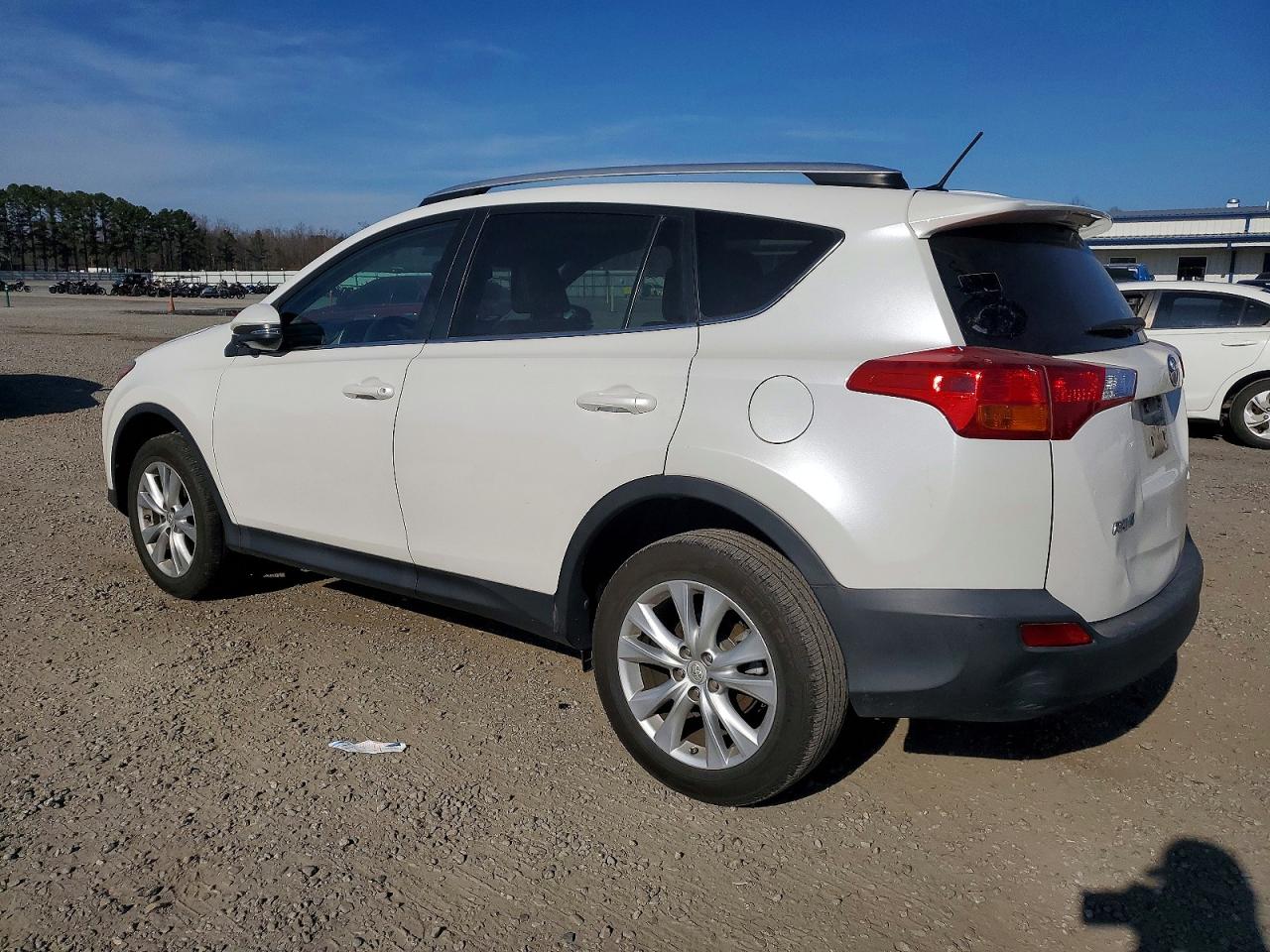 Toyota RAV4 Limited