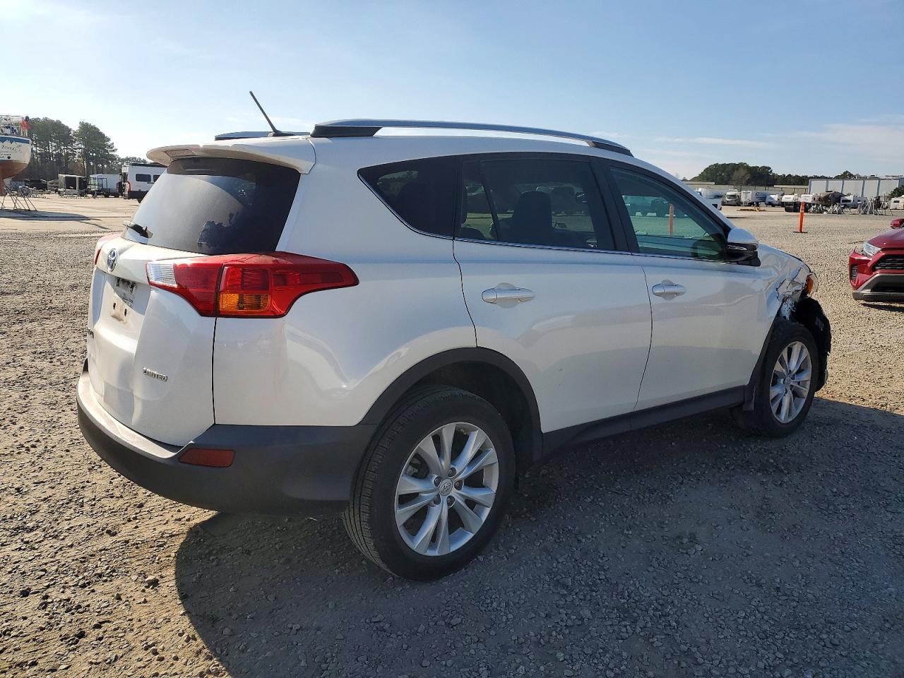 Toyota RAV4 Limited