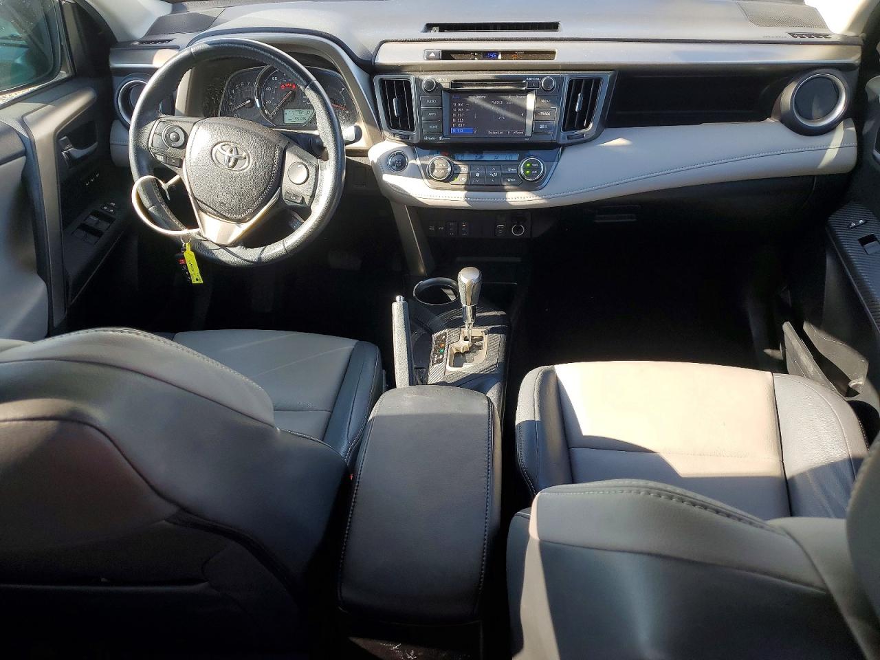 Toyota RAV4 Limited