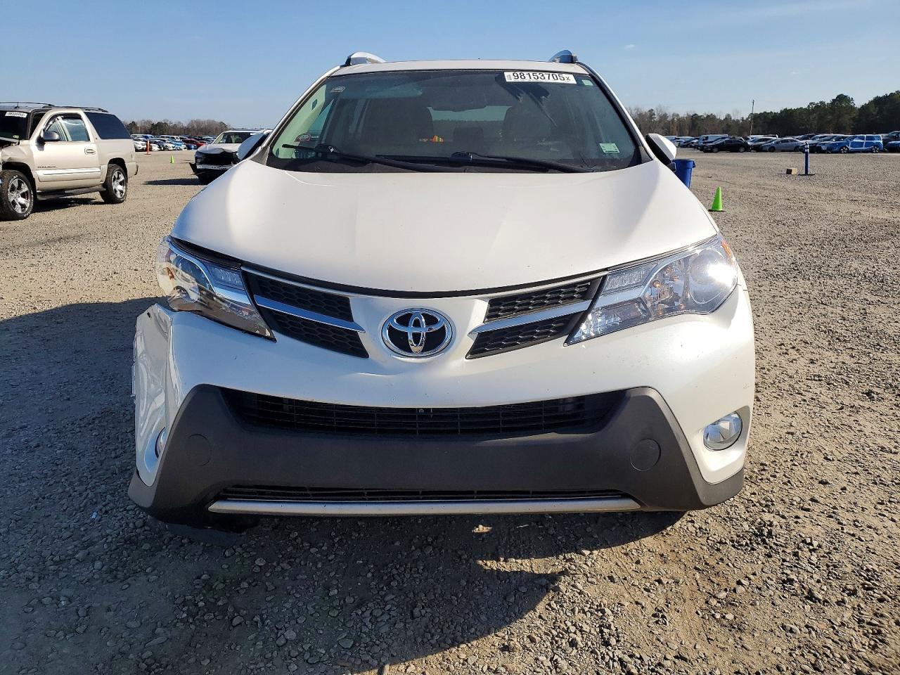 Toyota RAV4 Limited