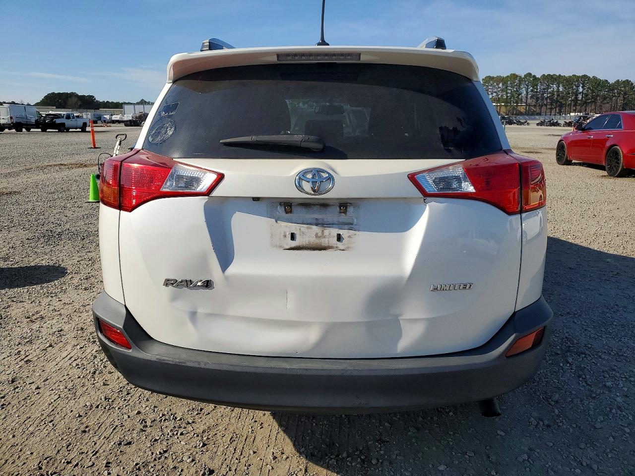 Toyota RAV4 Limited