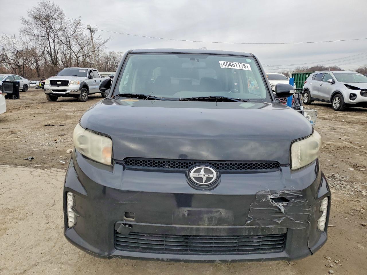 Scion xB Base