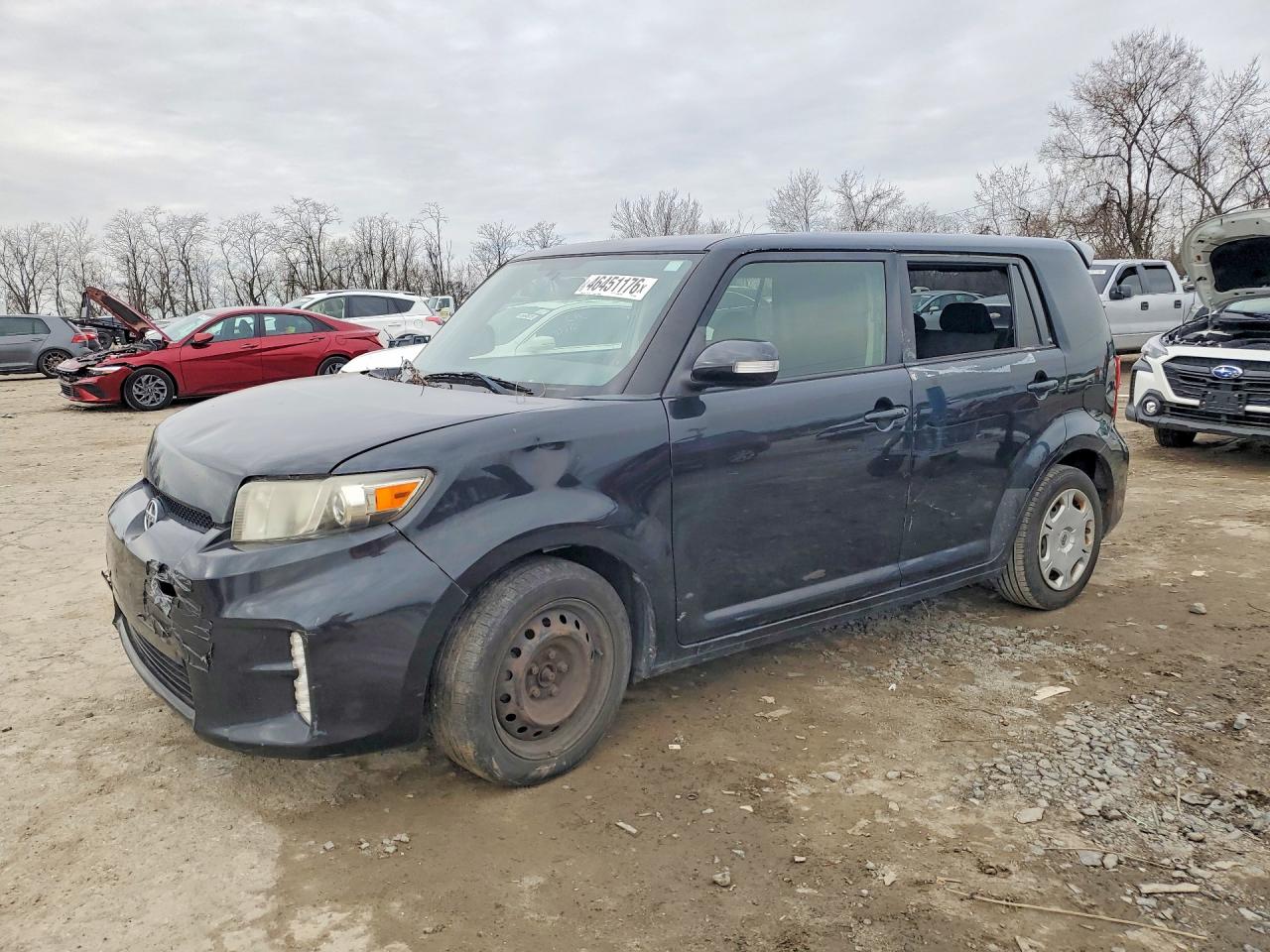 Salvage Scion xB Image