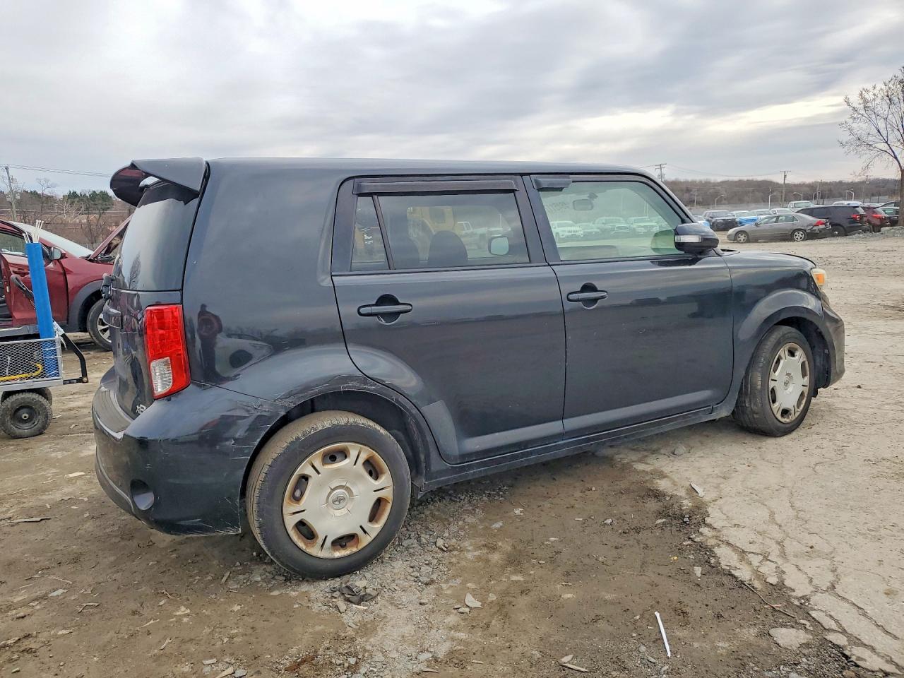 Scion xB Base