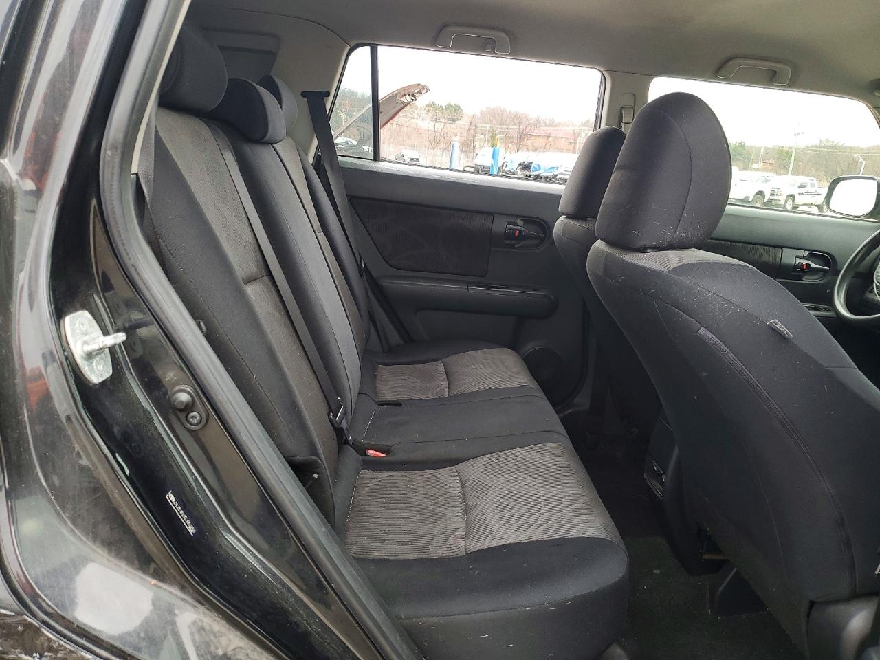 Scion xB Base