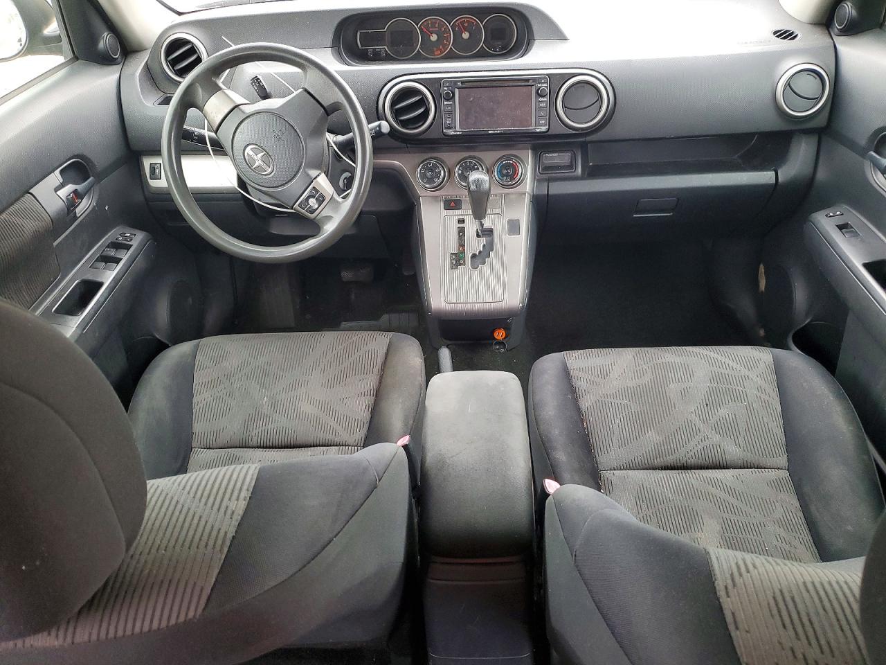 Scion xB Base