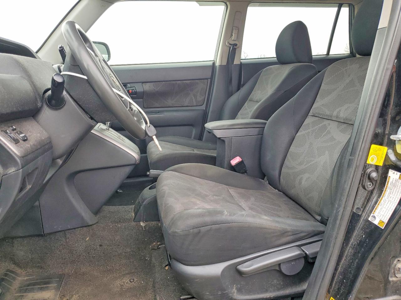 Scion xB Base