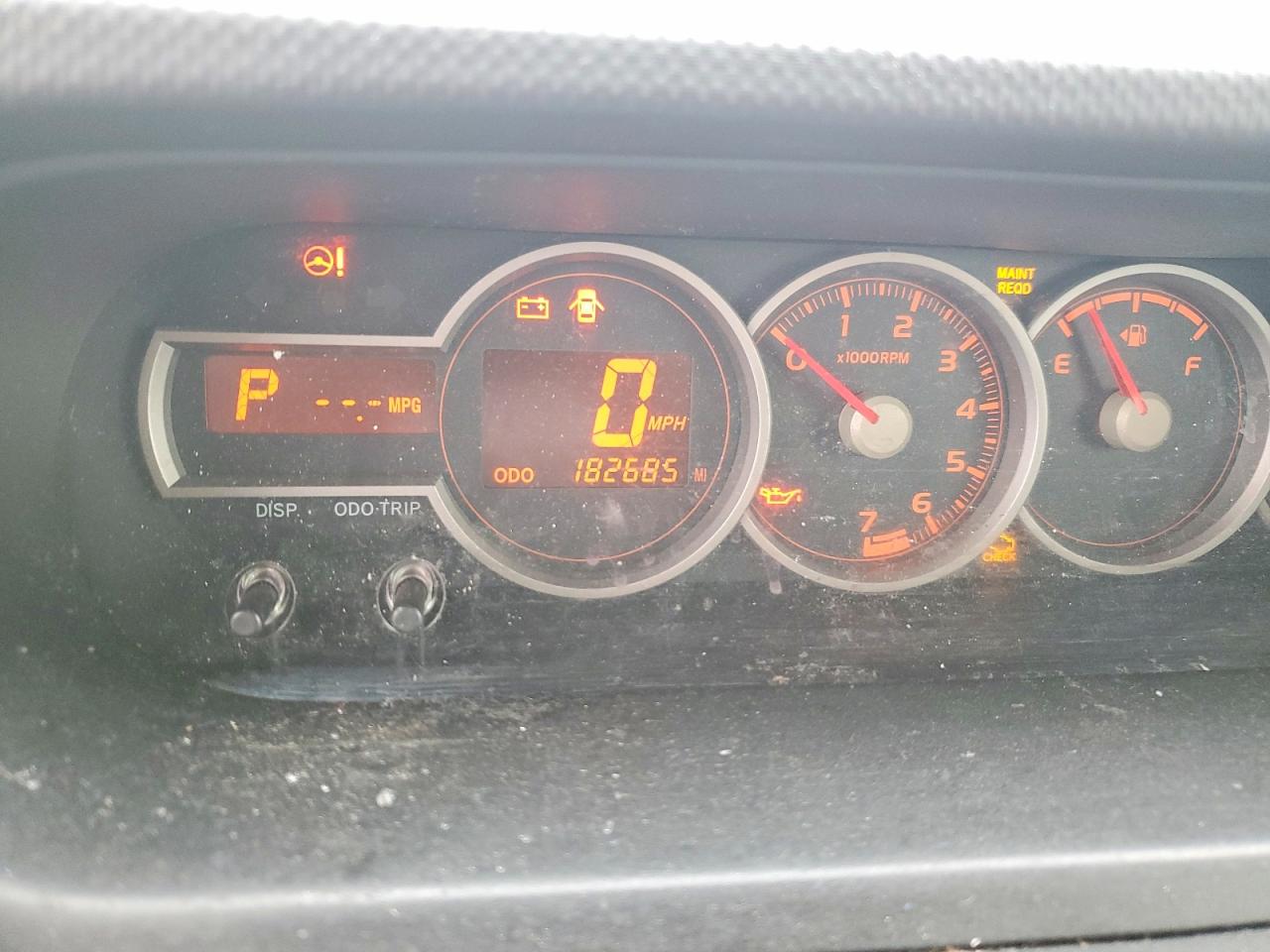 Scion xB Base