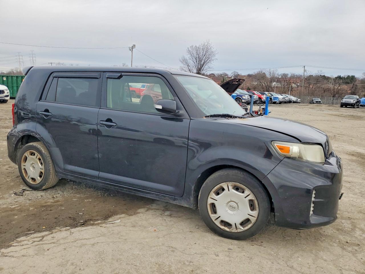 Scion xB Base