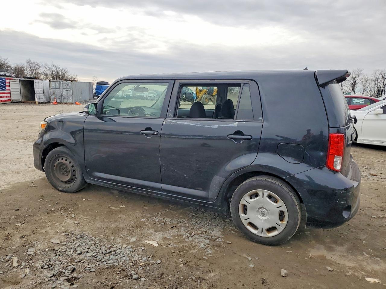 Scion xB Base