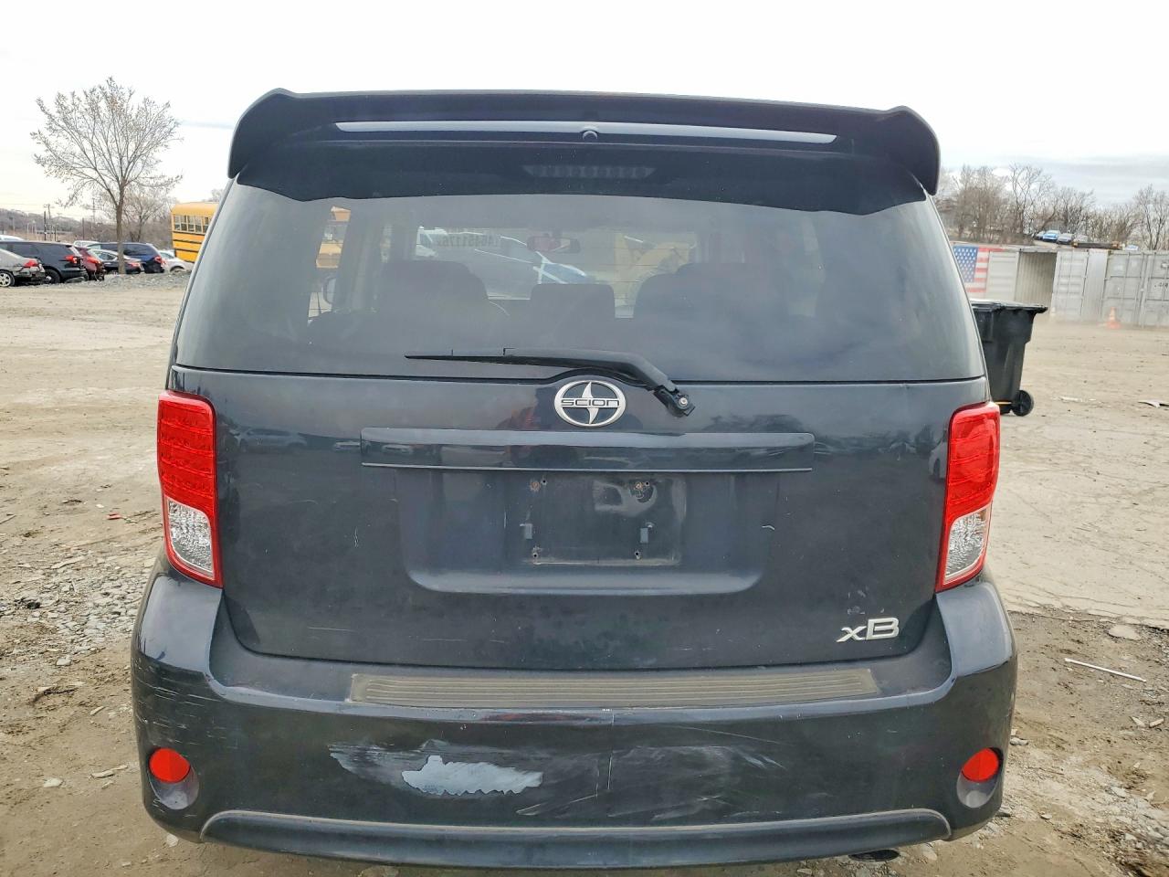 Scion xB Base