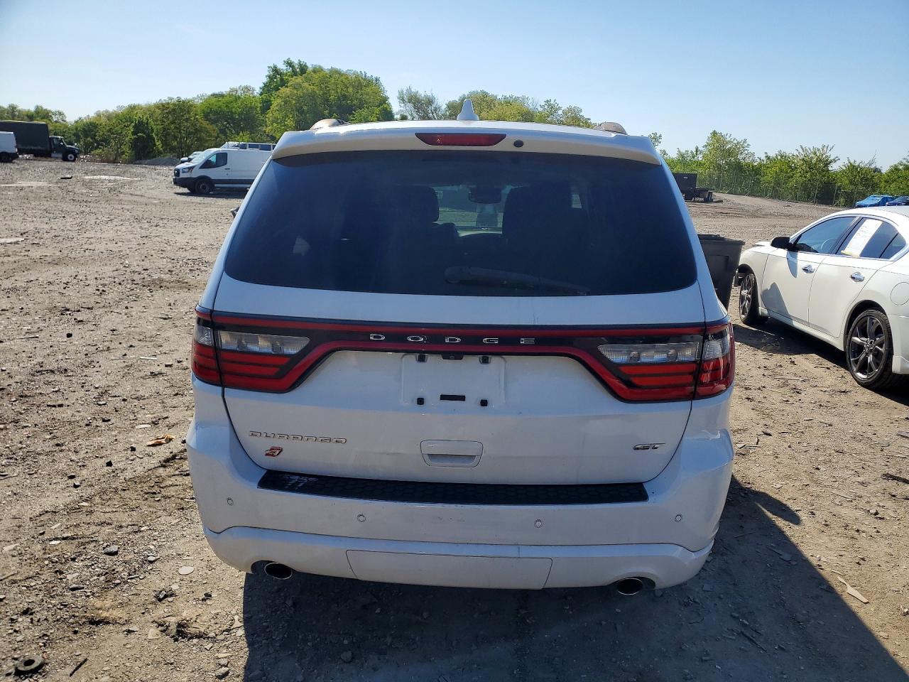 Dodge Durango Gt